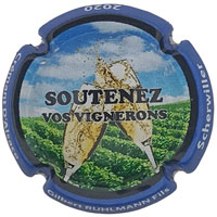 NR. Bleu, Soutenez vos vignerons